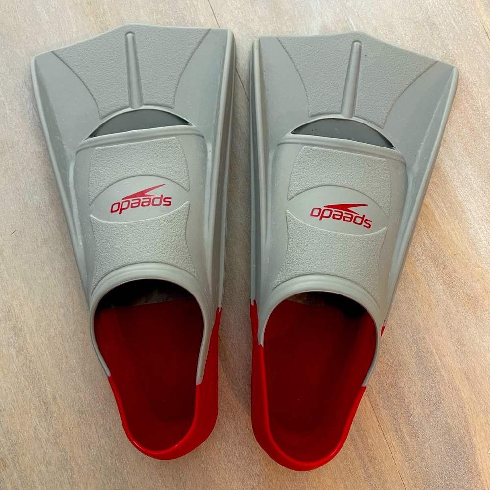 Speedo Youth Fins size 13-1.5